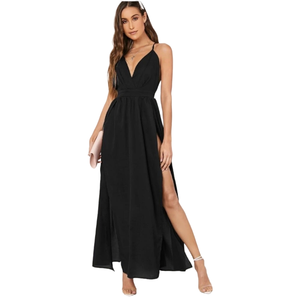 NWT Cocktail Party Maxi Long Dress.
